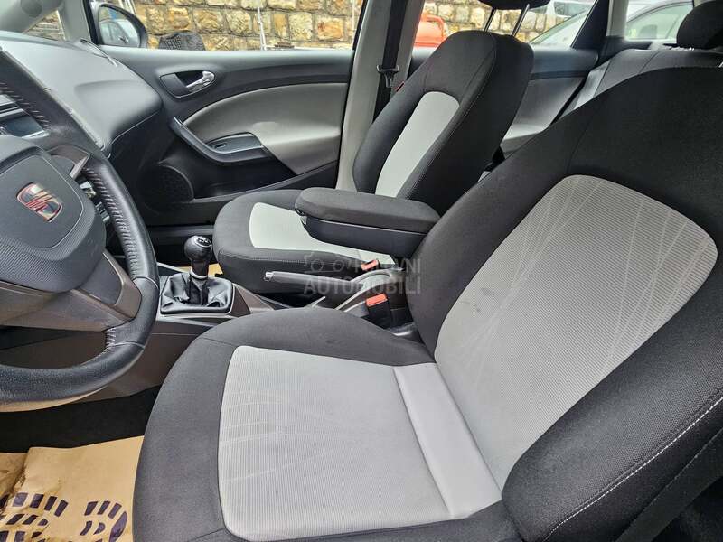Seat Ibiza 16TDl STYLE  KREDlT