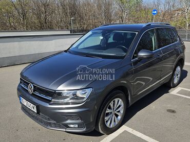 Volkswagen Tiguan 2.0, DSG, 4x4