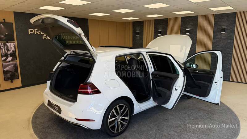 Volkswagen Golf 7 /1.6 TDI/R-LINE/PANO