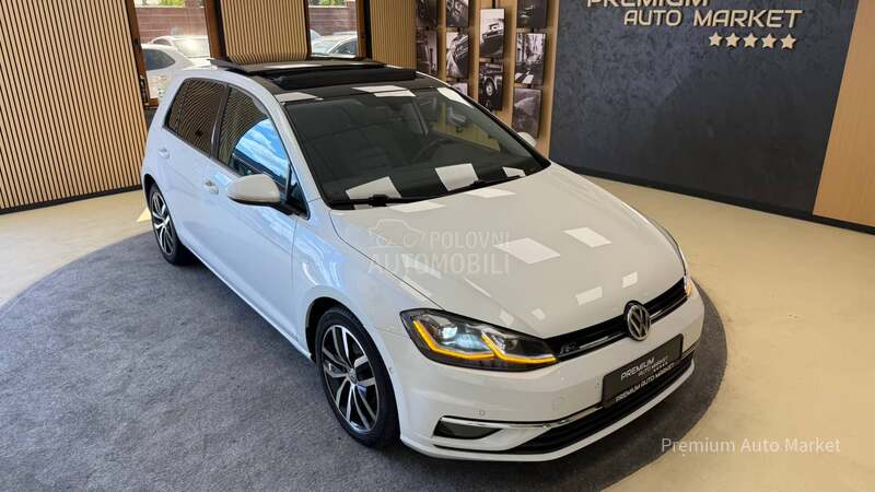 Volkswagen Golf 7 /1.6 TDI/R-LINE/PANO