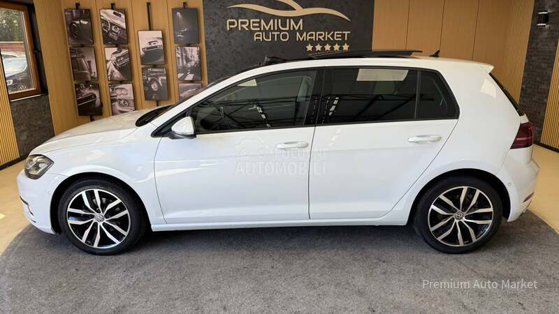 Volkswagen Golf 7 /1.6 TDI/R-LINE/PANO