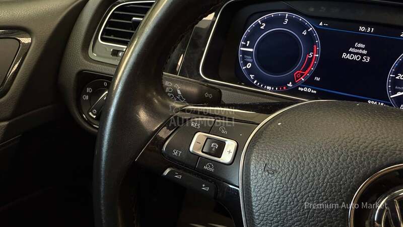 Volkswagen Golf 7 /1.6 TDI/R-LINE/PANO