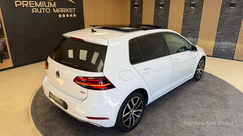 Volkswagen Golf 7 /1.6 TDI/R-LINE/PANO