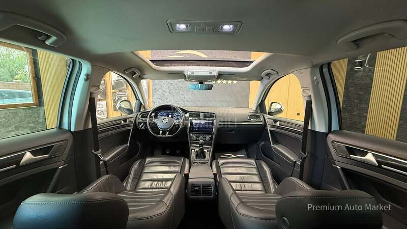 Volkswagen Golf 7 /1.6 TDI/R-LINE/PANO