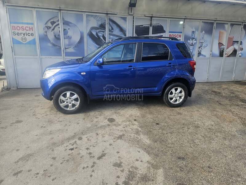 Daihatsu Terios SWlSS