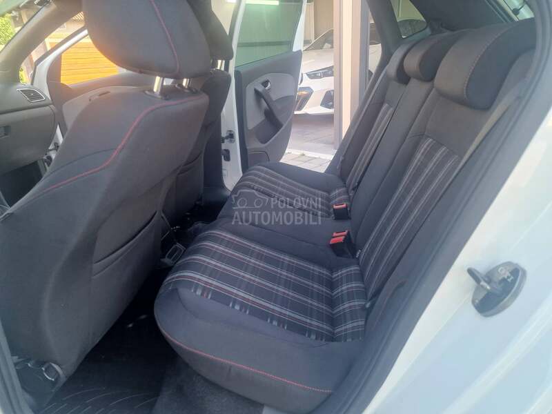 Volkswagen Polo GTI CH DSG