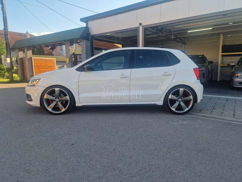 Volkswagen Polo GTI CH DSG