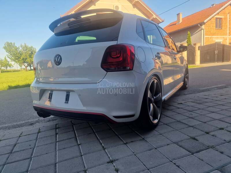 Volkswagen Polo GTI CH DSG