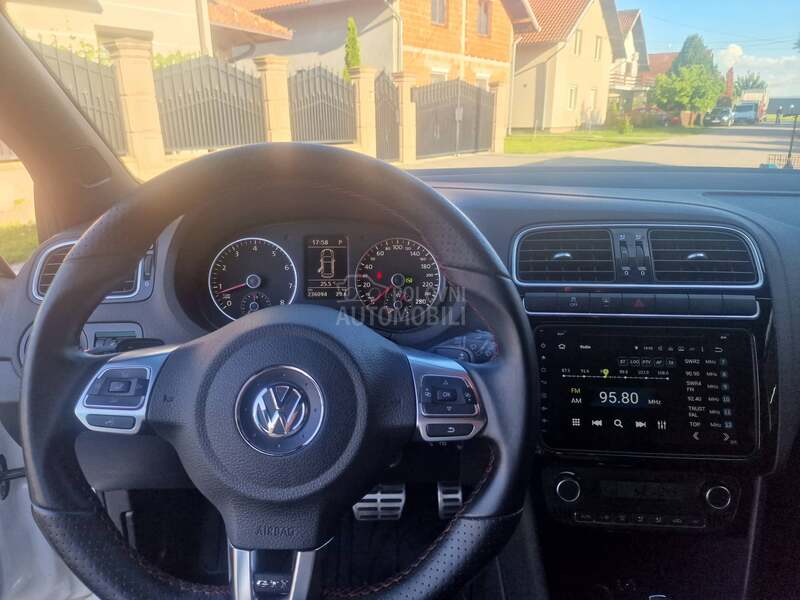 Volkswagen Polo GTI CH DSG