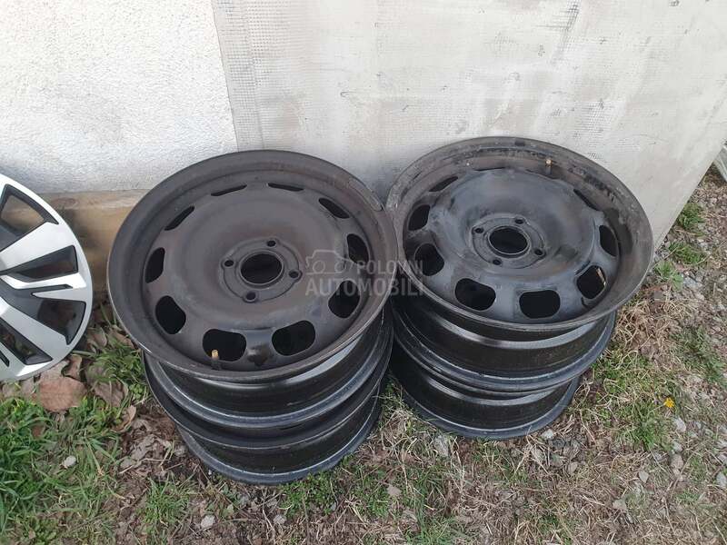 Ratkapne  16" 4 x 108