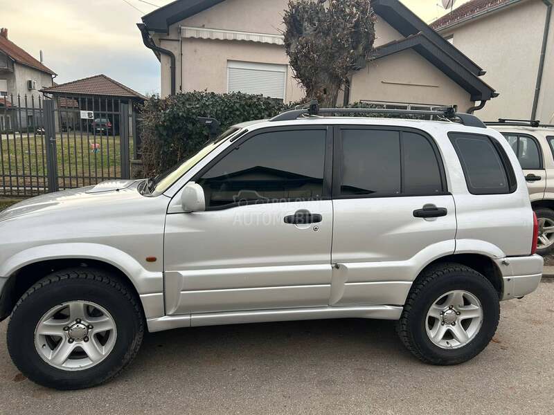 Suzuki Grand Vitara 