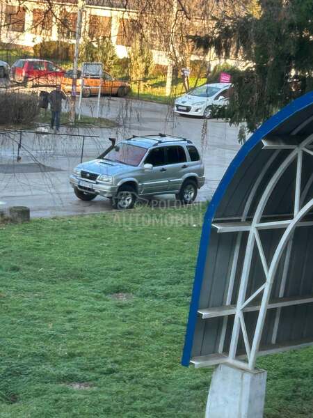 Suzuki Grand Vitara 