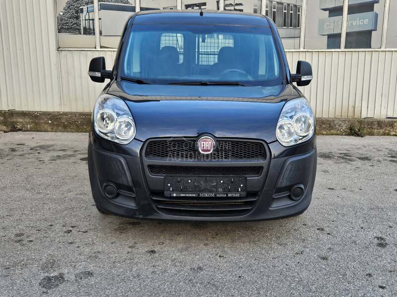 Fiat Doblo KREDlT
