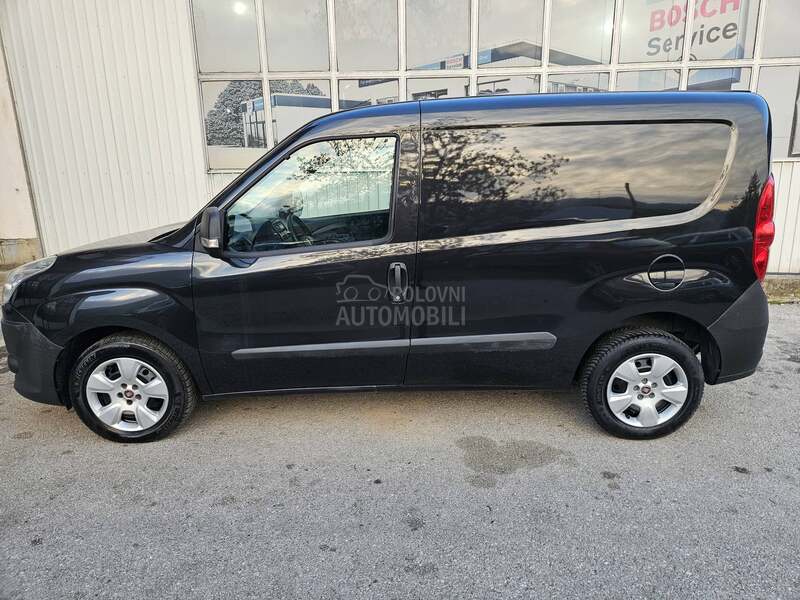 Fiat Doblo KREDlT