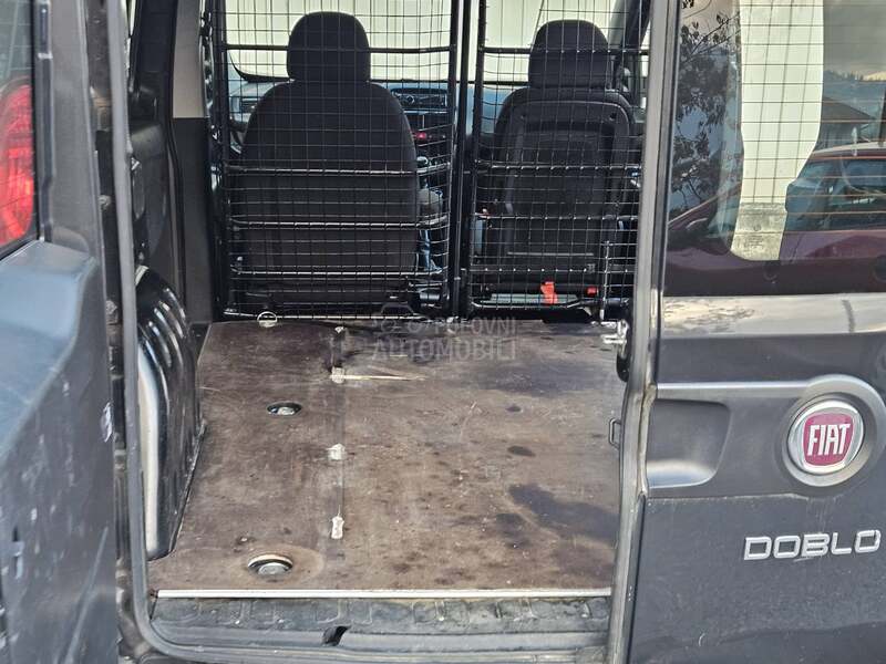 Fiat Doblo KREDlT