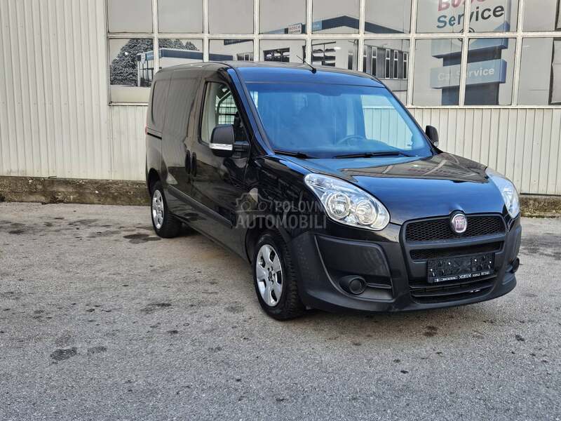 Fiat Doblo KREDlT