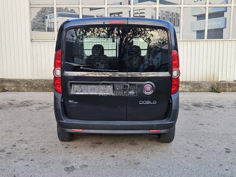 Fiat Doblo KREDlT