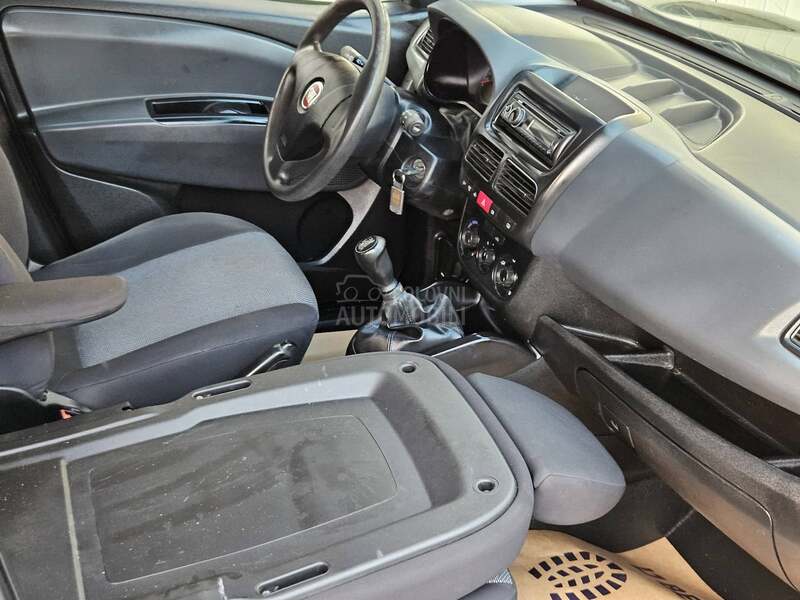 Fiat Doblo KREDlT