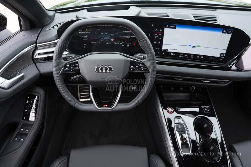 Audi S5 3.0 TFSI quattro