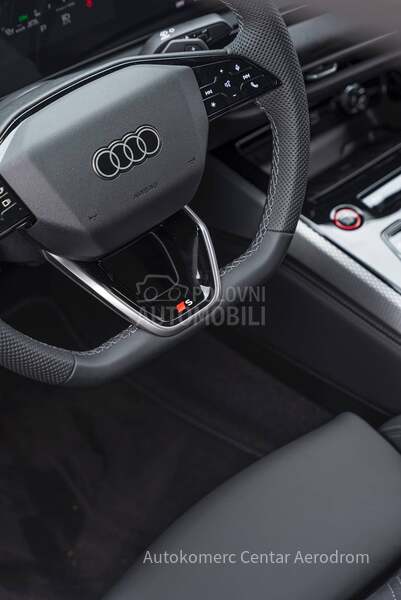 Audi S5 3.0 TFSI quattro