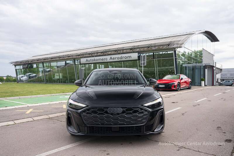 Audi S5 3.0 TFSI quattro