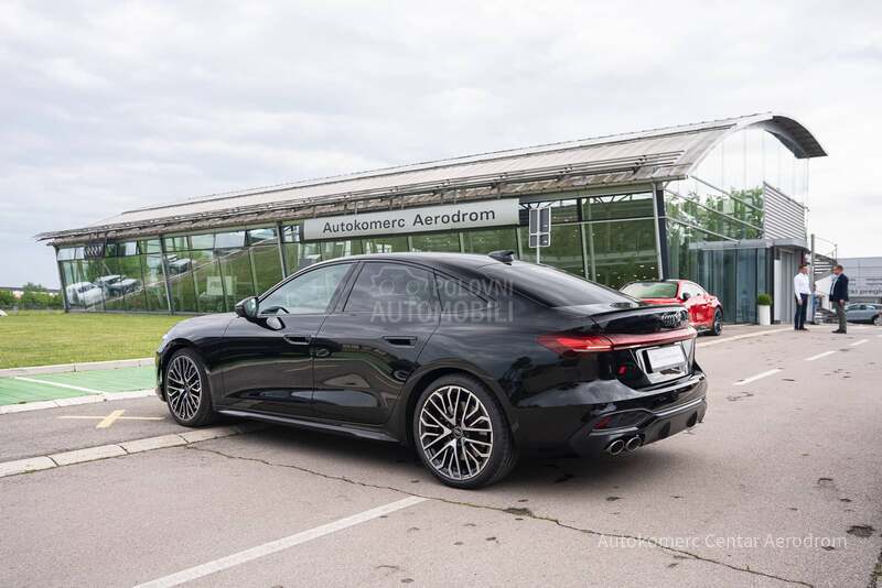 Audi S5 3.0 TFSI quattro