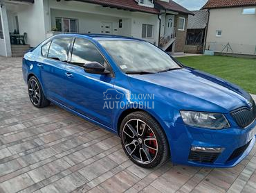 Škoda Octavia Vrs