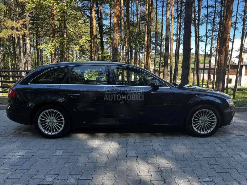 Audi A4 