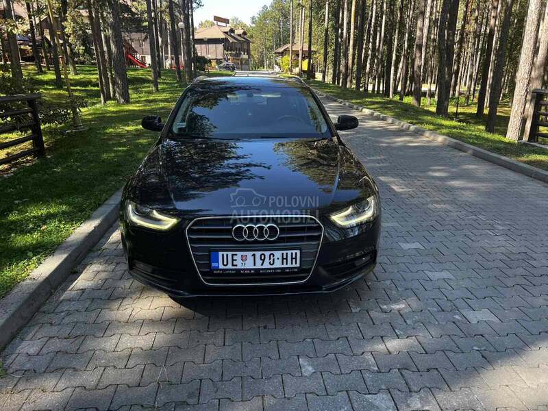 Audi A4 