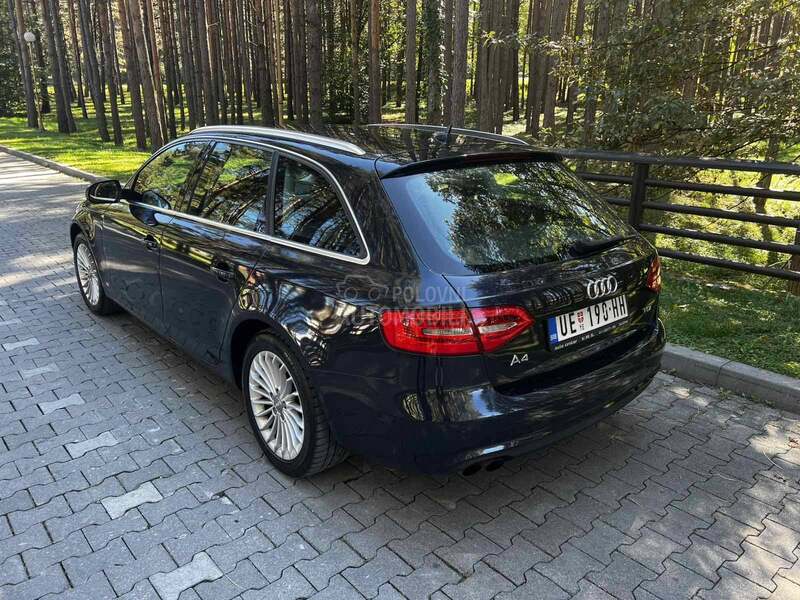Audi A4 