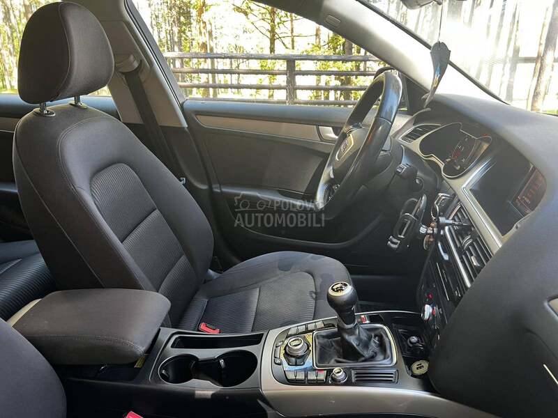 Audi A4 
