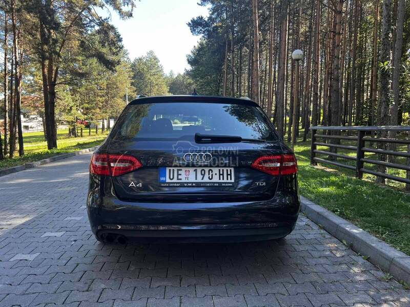 Audi A4 