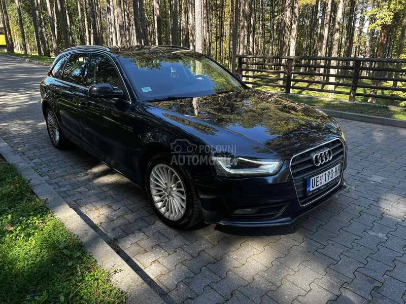 Audi A4 