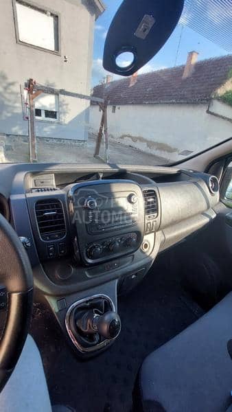 Opel Vivaro 1.6