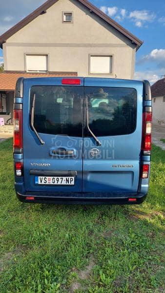 Opel Vivaro 1.6
