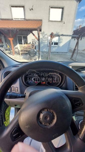Opel Vivaro 1.6