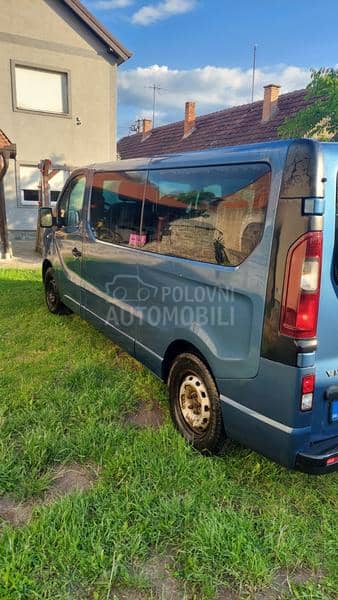 Opel Vivaro 1.6