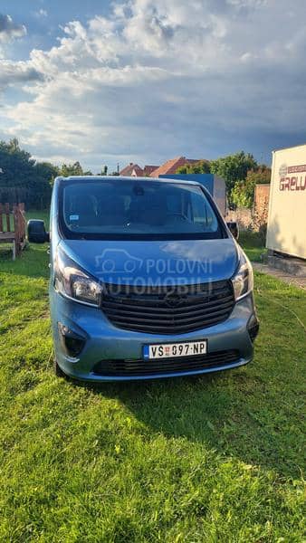 Opel Vivaro 1.6