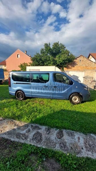 Opel Vivaro 1.6