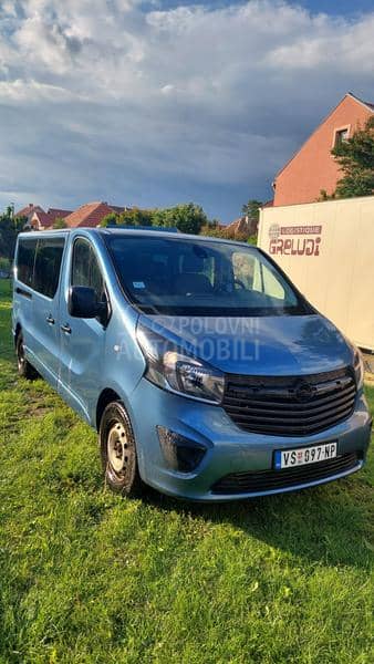 Opel Vivaro 1.6