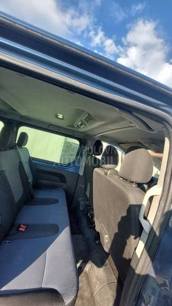 Opel Vivaro 1.6