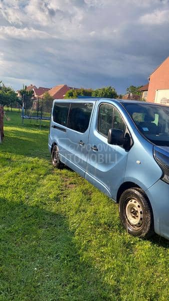 Opel Vivaro 1.6