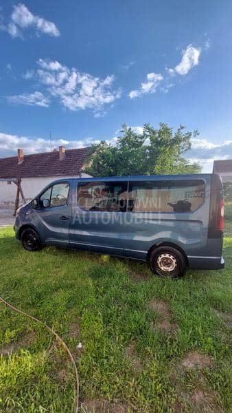 Opel Vivaro 1.6