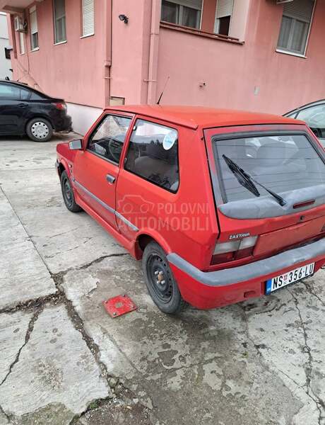 Zastava Yugo 55 Koral in