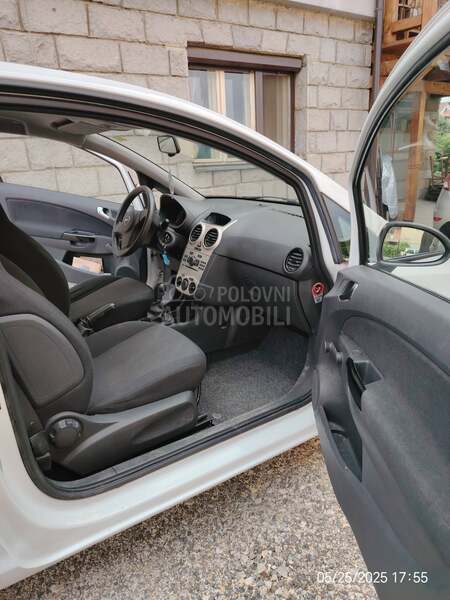 Opel Corsa D 1,2