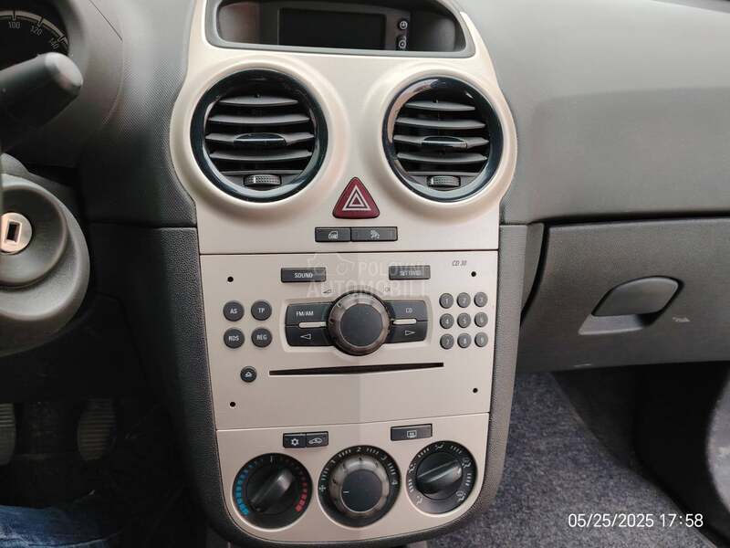 Opel Corsa D 1,2