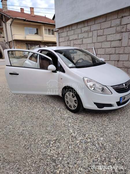 Opel Corsa D 1,2