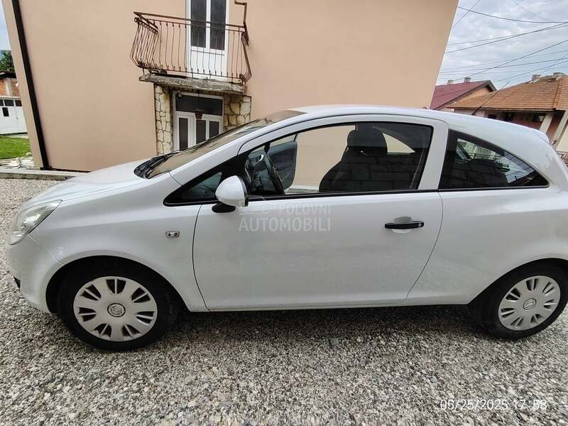 Opel Corsa D 1,2