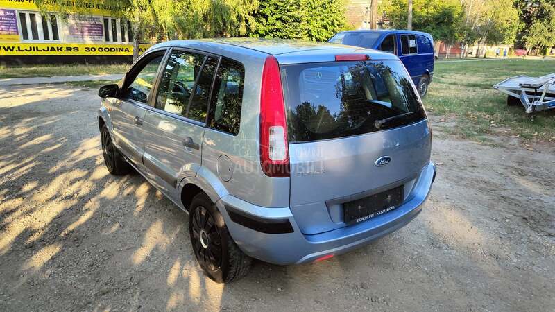 Ford Fusion 1,6