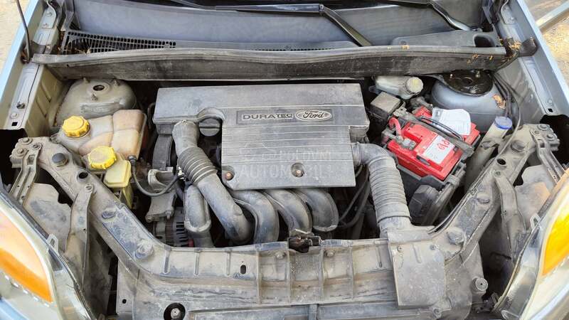 Ford Fusion 1,6